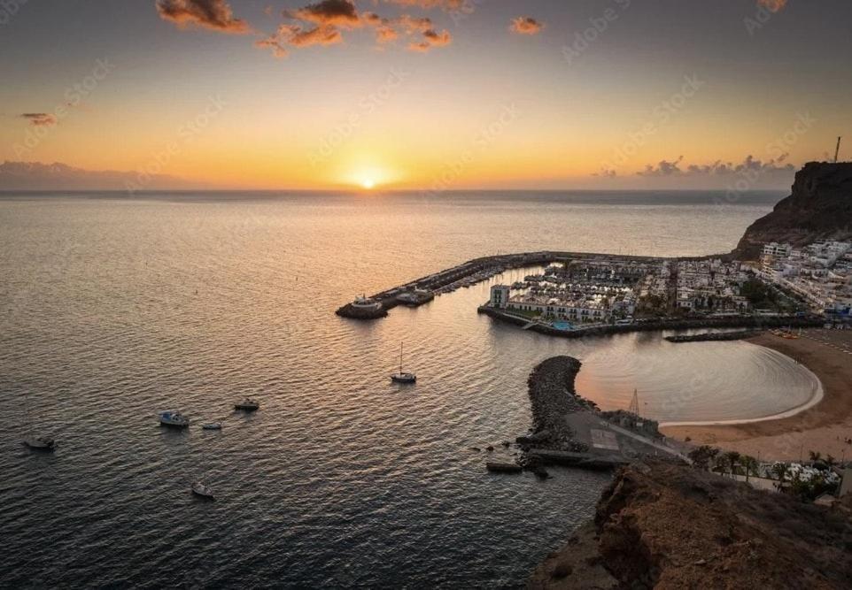 Las Cascadas Puerto De Mogan II Пуерто де Мохан Екстериор снимка