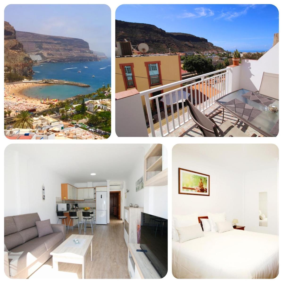 Las Cascadas Puerto De Mogan II Пуерто де Мохан Екстериор снимка